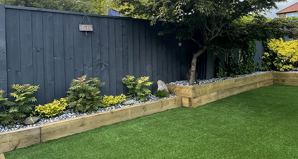 30mm Thick Artificial Grass