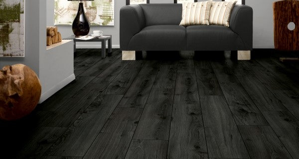 Black Laminate Flooring