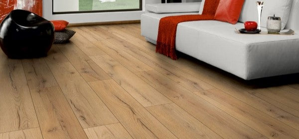 Up To £11m² Budget Laminate Flooring