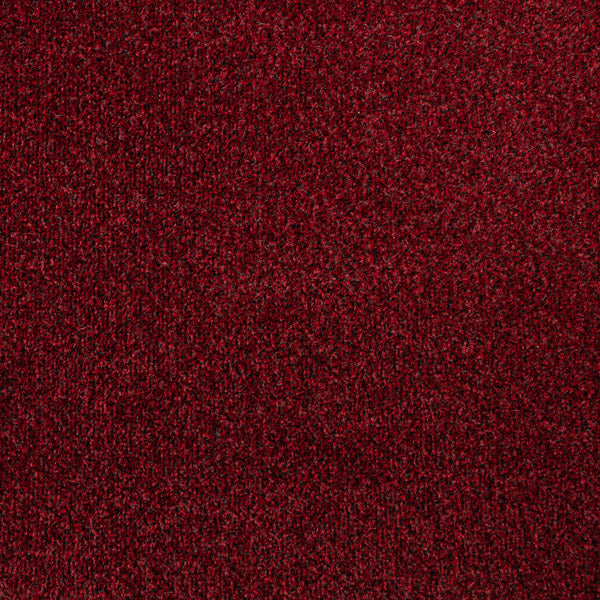 Deep Red Quartz Heathers Carpet far