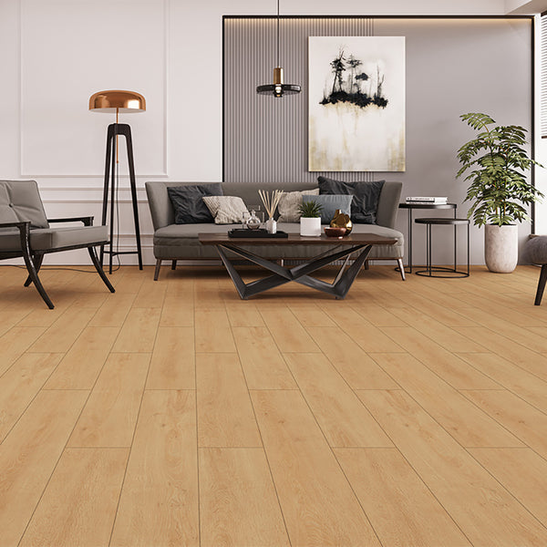 Stepclick Wings 8mm Laminate Flooring