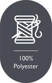 100% Polyester Carpets