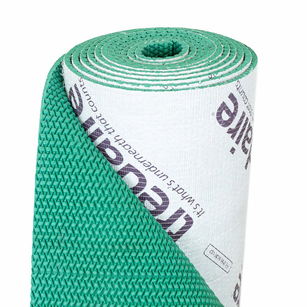 Titan Opulence Green 10.3mm Carpet Underlay