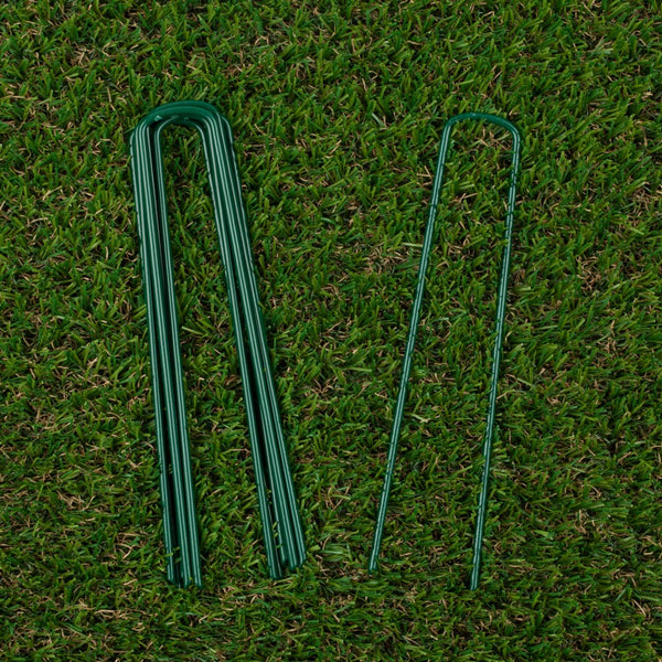 Green Grass Pins 150mm