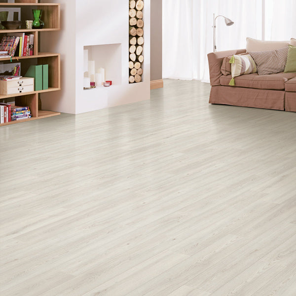 Mykonos Oak Immenso 8mm Balterio Laminate Flooring