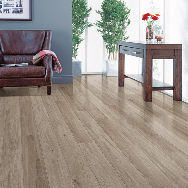 Restretto 8mm Laminate Flooring