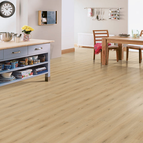 Trianon Oak Livanti 8mm Balterio Laminate Flooring lifestyle