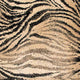 Bengal Tiger Animal Print Savannah Wilton Carpet far