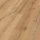 Century Oak Beige Standard Plus Laminate Flooring far