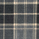 Cool Grey NG23 Highlands Tartan Wilton Carpet