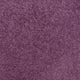 Purple Belton Feltback Twist Carpet