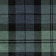 Green Blue BLKW17 Highlands Tartan Wilton Carpet