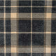 Grey Cream T26 Highlands Tartan Wilton Carpet far