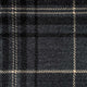 Grey Ivory BRC05 Highlands Tartan Wilton Carpet