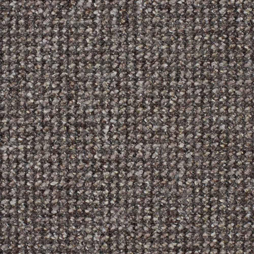 Taupe Hampton Loop Feltback Carpet