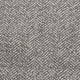 Herringbone Grege Highlands Patterned Wilton Carpet far