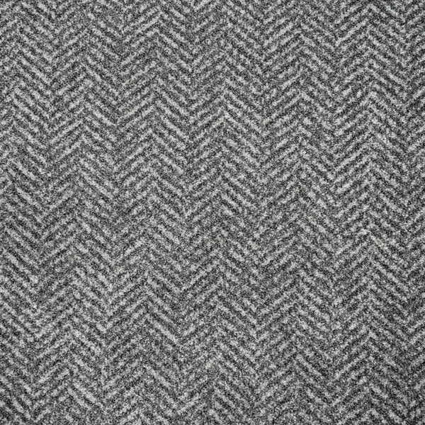 Herringbone Pewter