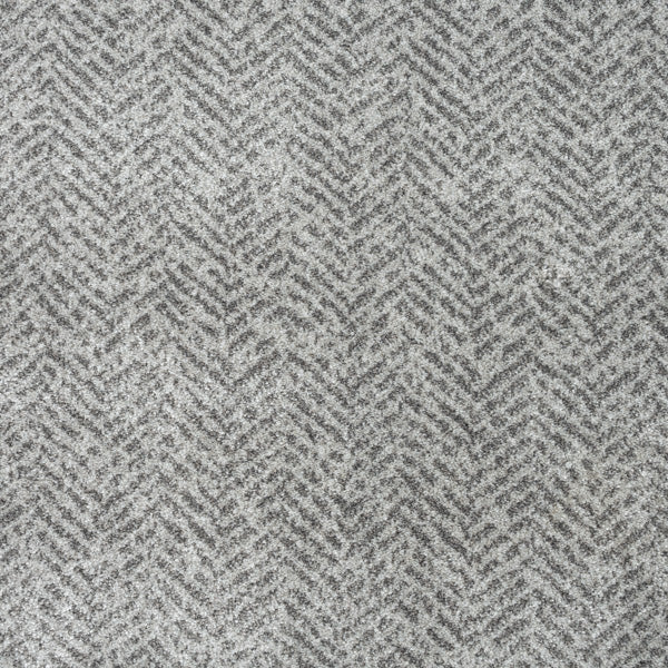 Herringbone Silver