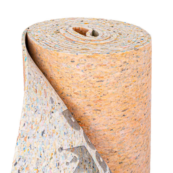 Regal 9mm PU Foam High Density Carpet Underlay Roll