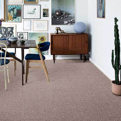 Hudson Tweed Carpet lifestyle image