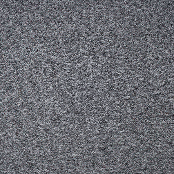 Light Grey Home Comforts Felt Backed Carpet