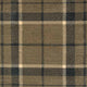 Mink Grey Highlands Tartan Wilton Carpet