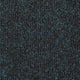 Navy Medley Ribbed Gel Backed Carpet