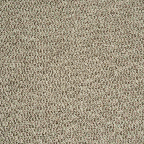 Sandy Beige Lakeside Loop Carpet