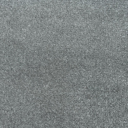 Silver 07 Finesse Saxony FusionBac Carpet far