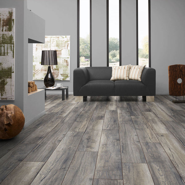 Villa 12mm Laminate Flooring